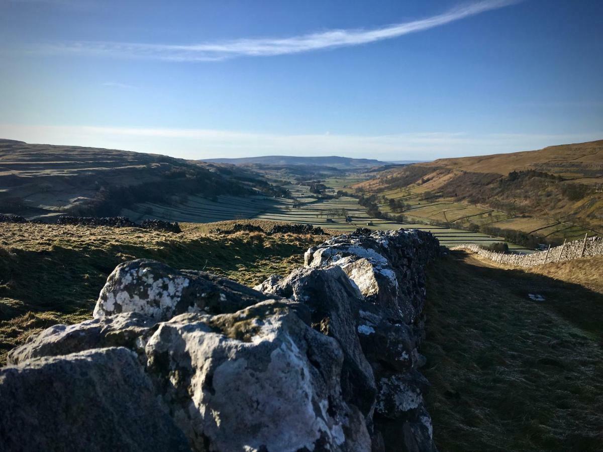 Valley View Otel Kettlewell Dış mekan fotoğraf