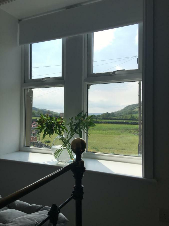 Valley View Otel Kettlewell Dış mekan fotoğraf